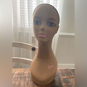 COPY - Mannequin wig head